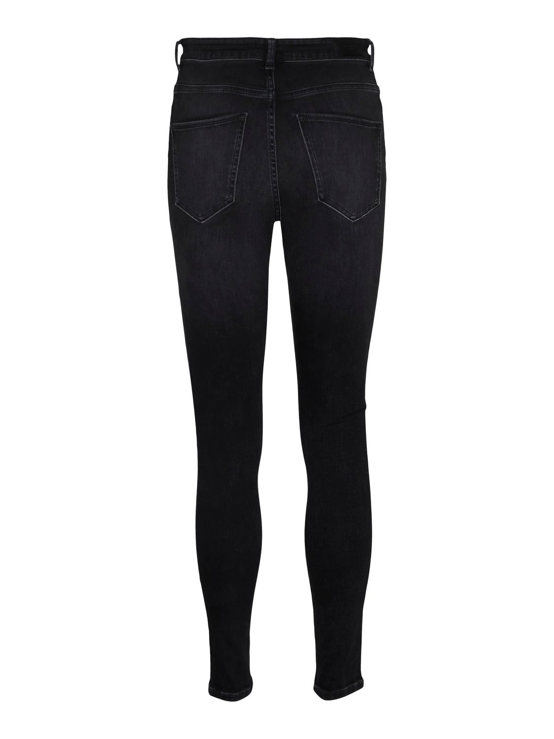VMSOPHIA Hohe Taille Skinny Fit Jeans