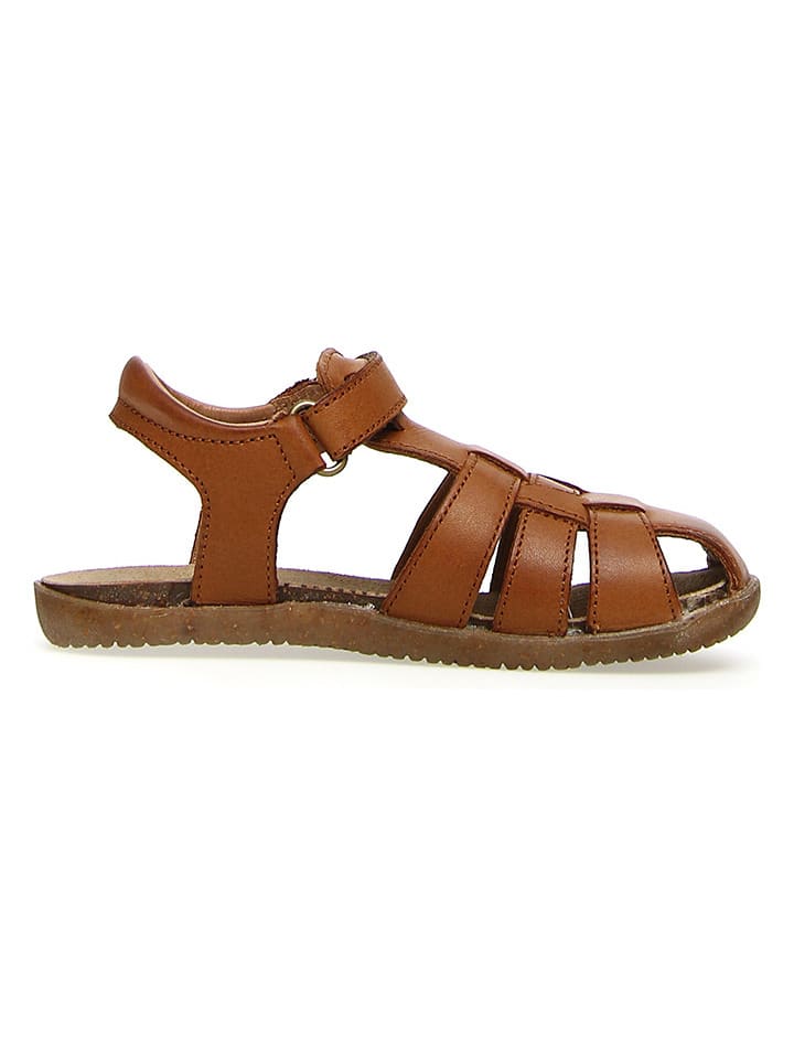 Naturino Leder-Halbsandalen 