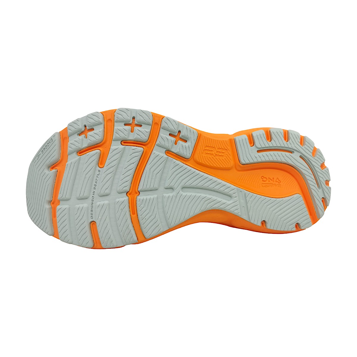 Brooks Adrenaline GTS 23 1203811B Blau 464- Skylight/Sunset/Nigh