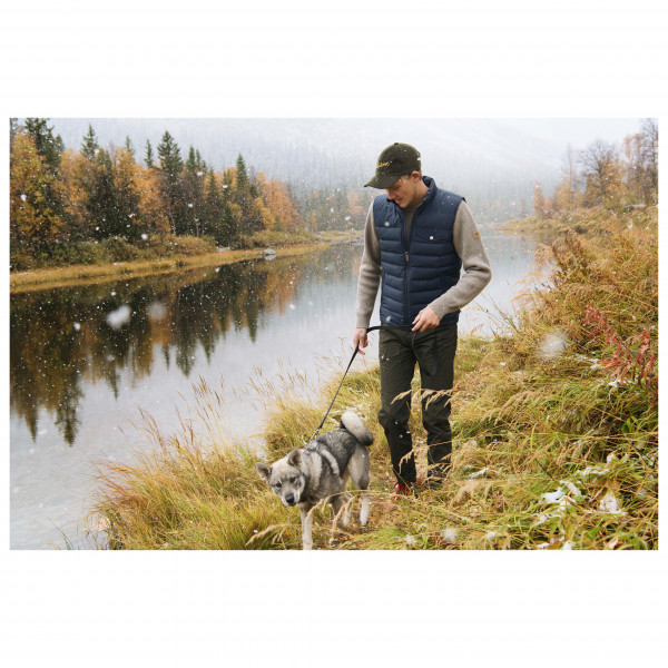 Fjällräven - Greenland Down Liner Vest - Daunenweste