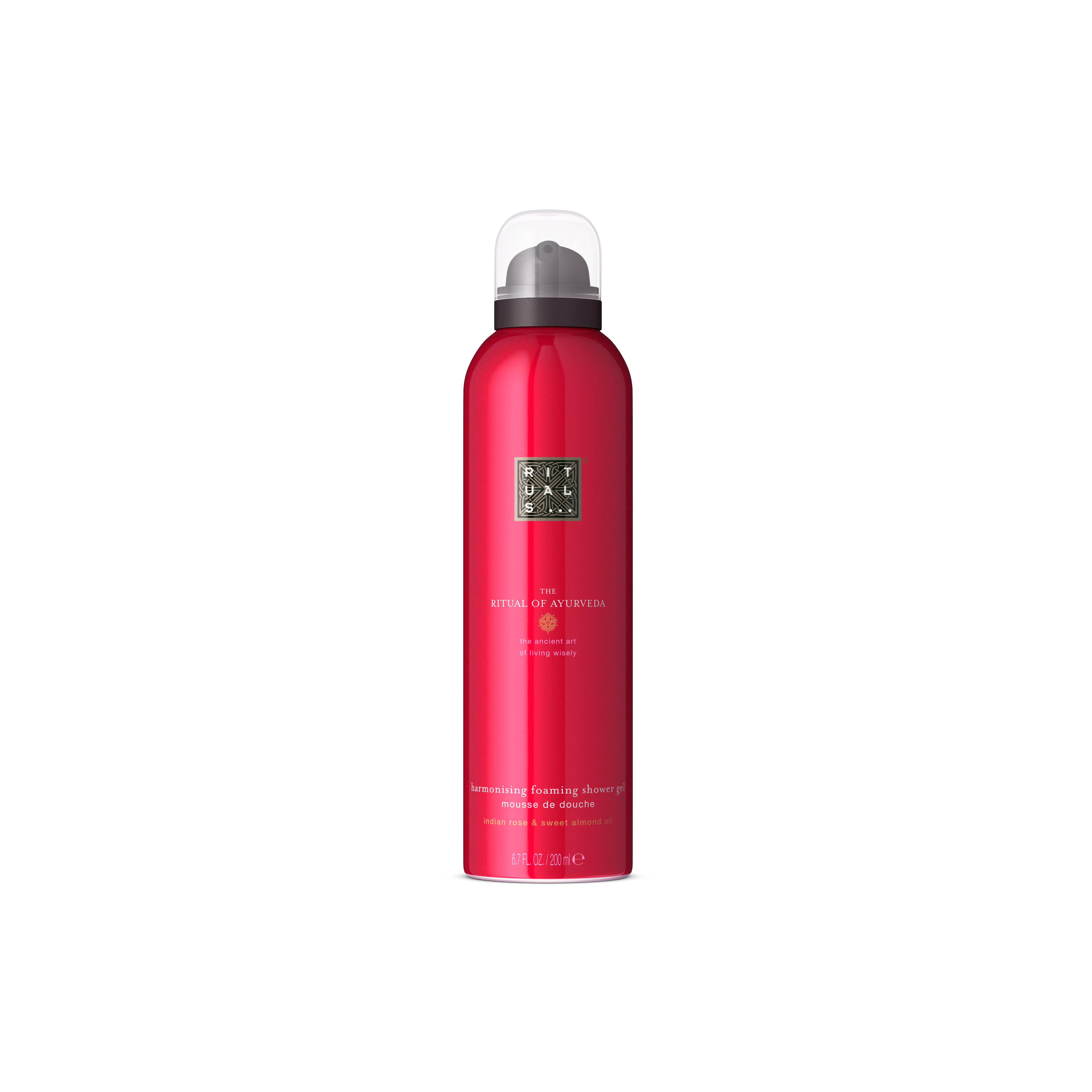 Gel douche moussant The Ritual of Ayurveda