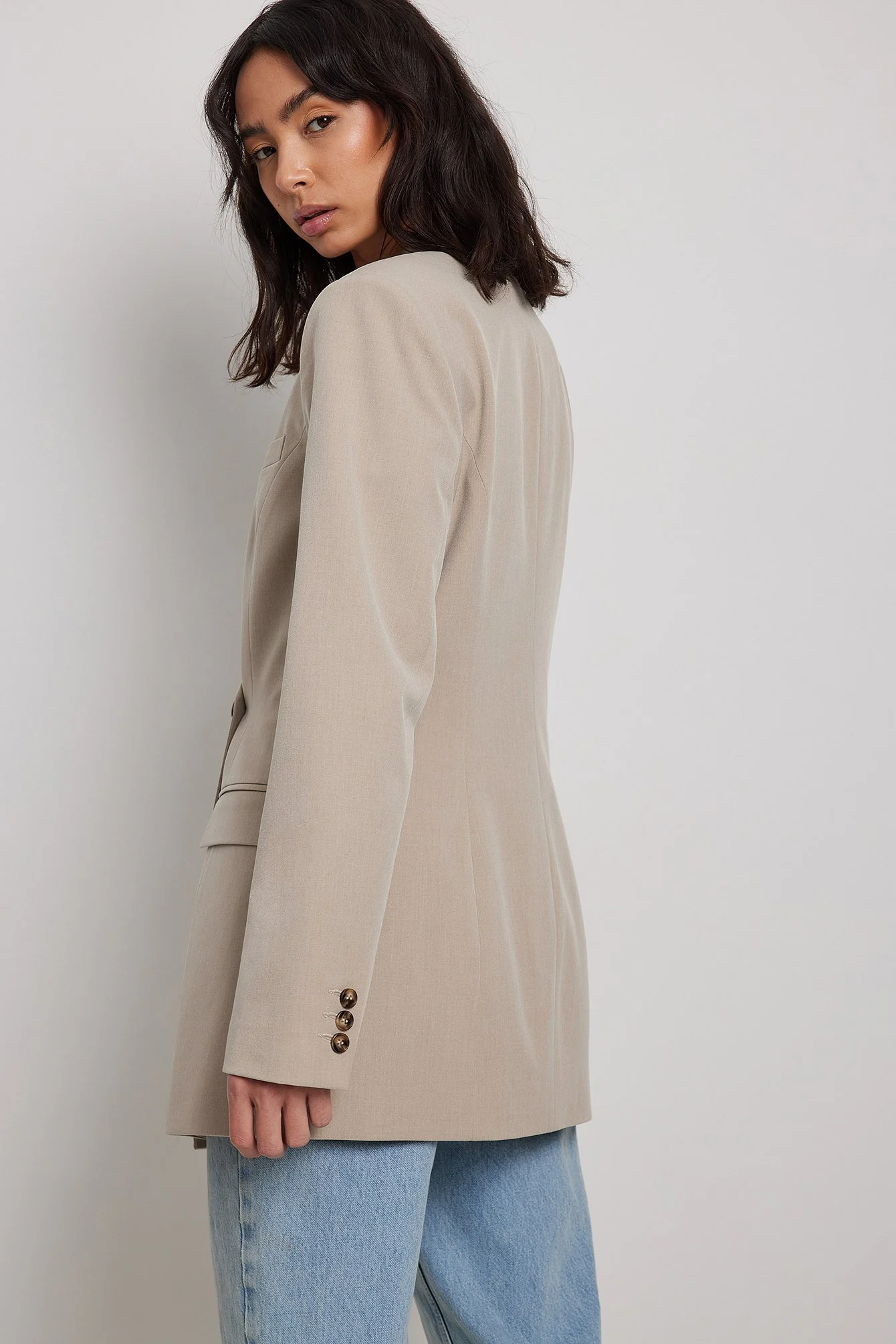 Taillierter Blazer
