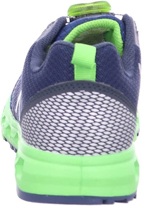 VADO Mädchen Halbschuhe blau