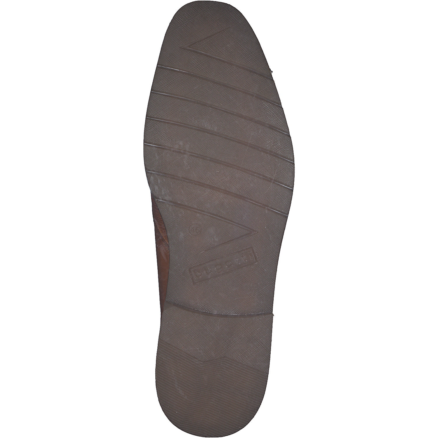 Bugatti Merlo A9E01, Business-Schnürschuhe, Herren, COGNAC