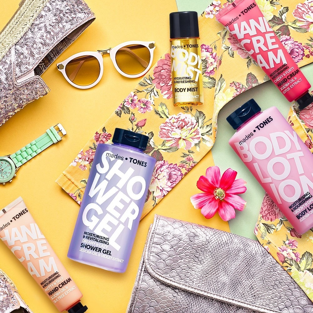 Mades Cosmetics FRUMOASE ȘI AMUZANTE