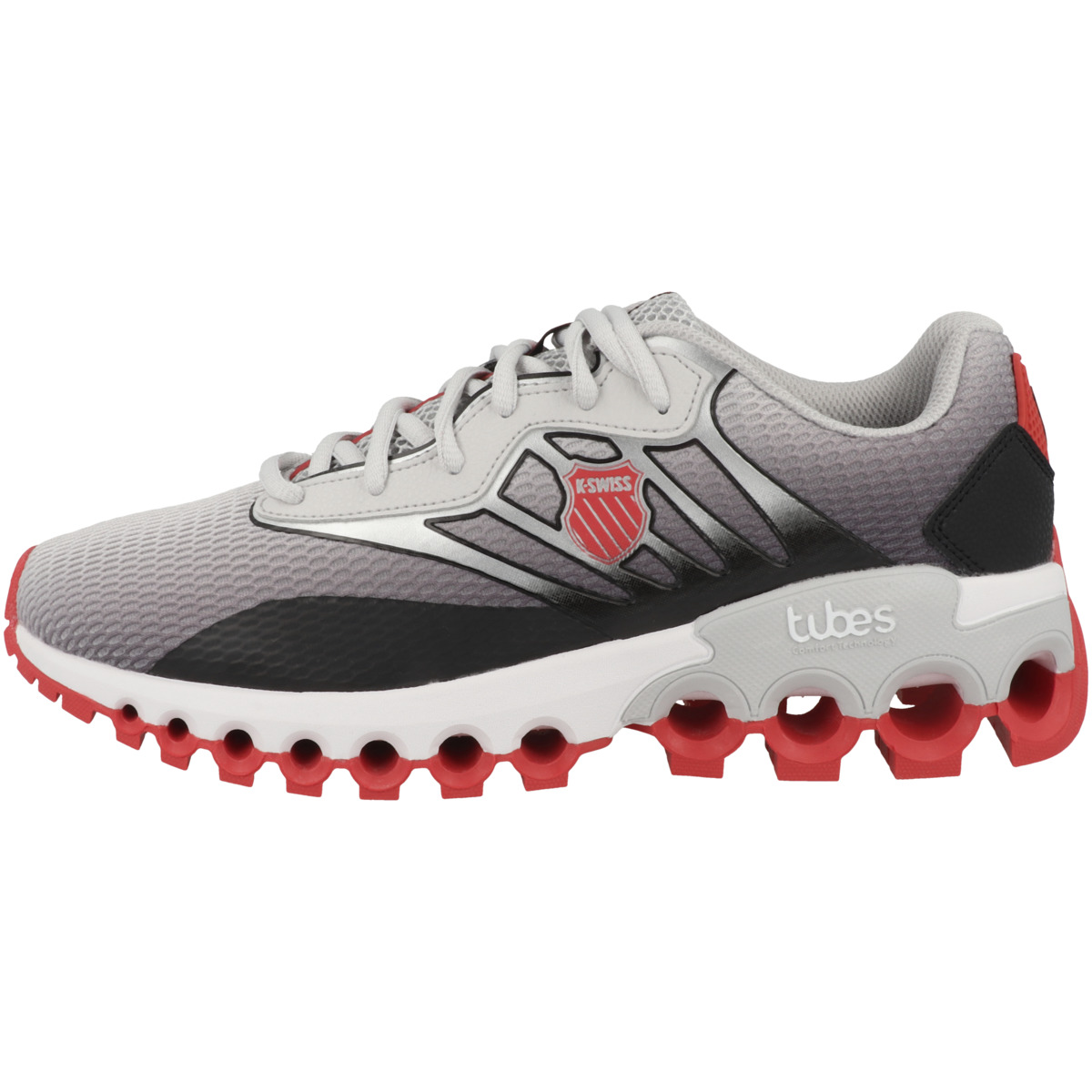 K-Swiss Tubes Sport Sneaker Low grau