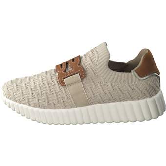 Bagatt Slipper in beige