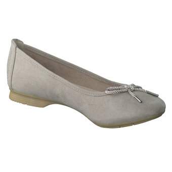 Jana Ballerina in beige