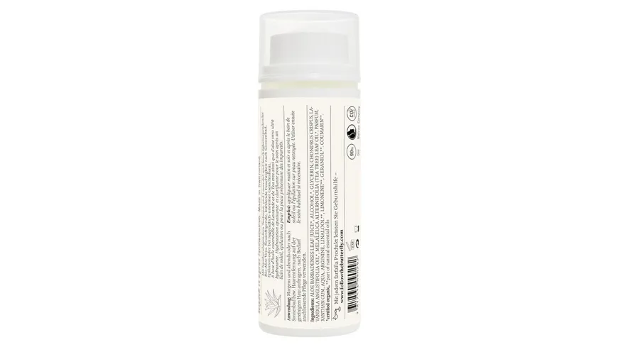 Farfalla Aloe Vera Hautberuhigendes Repair-Gel 50 ml