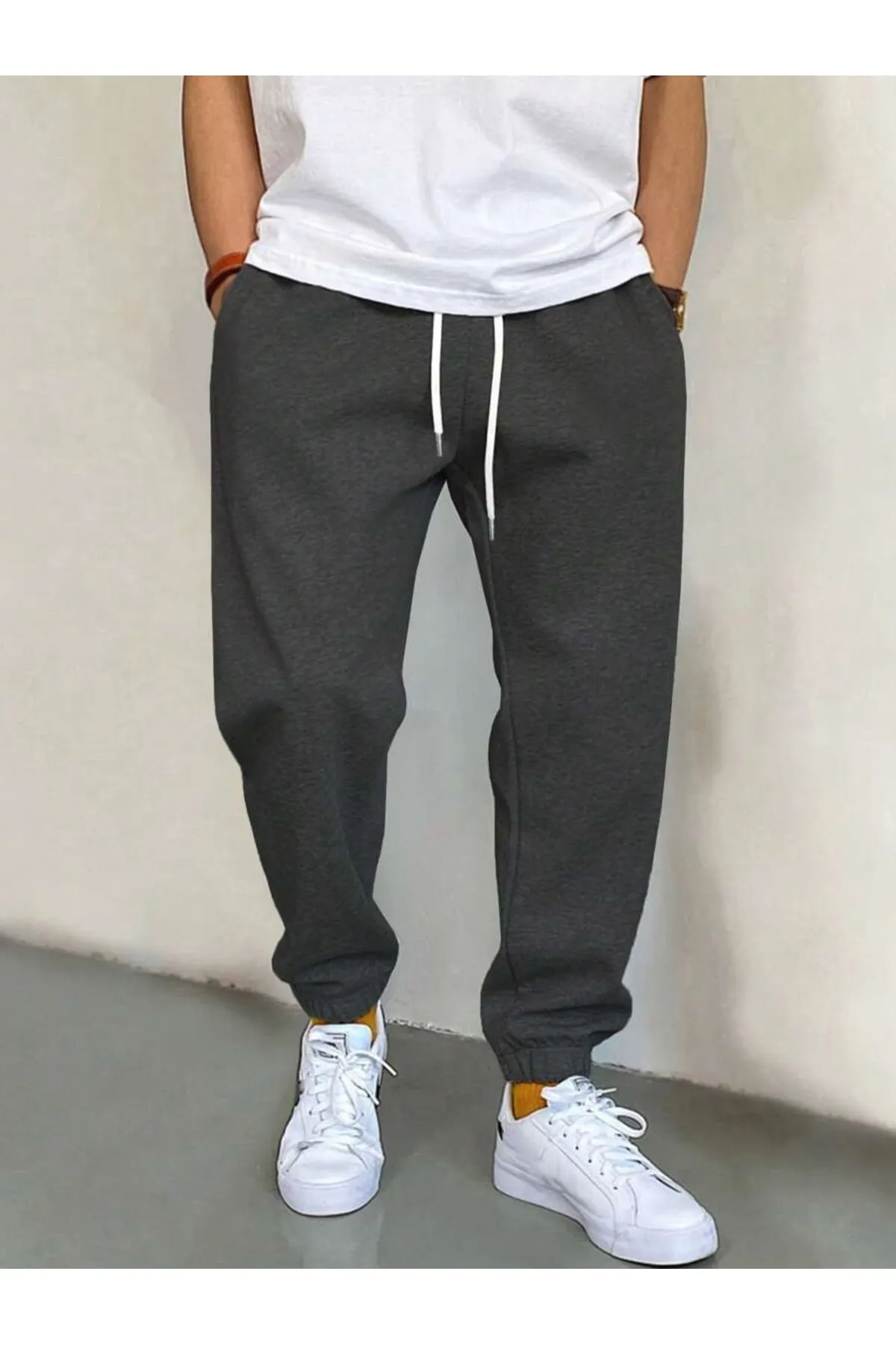 MOONBULL  Jogginghose - Grau - Relaxed