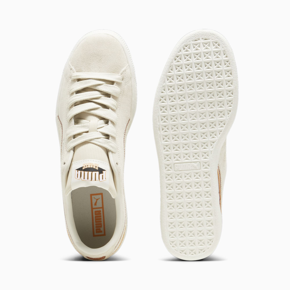 PUMA Suede For The Fanbase 397266_01 / weiss