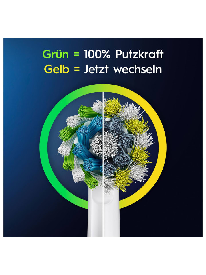 Oral-B Zahnbürste Vitality Pro in Blau günstig kaufen onesize