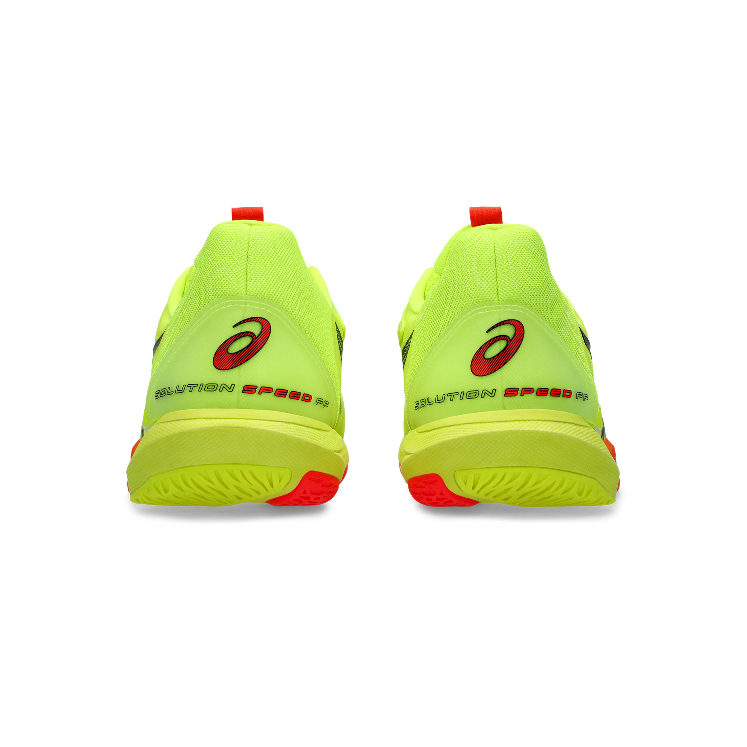 Solution Speed FF 3 Allcourtschuh Herren - Gelb, Schwarz