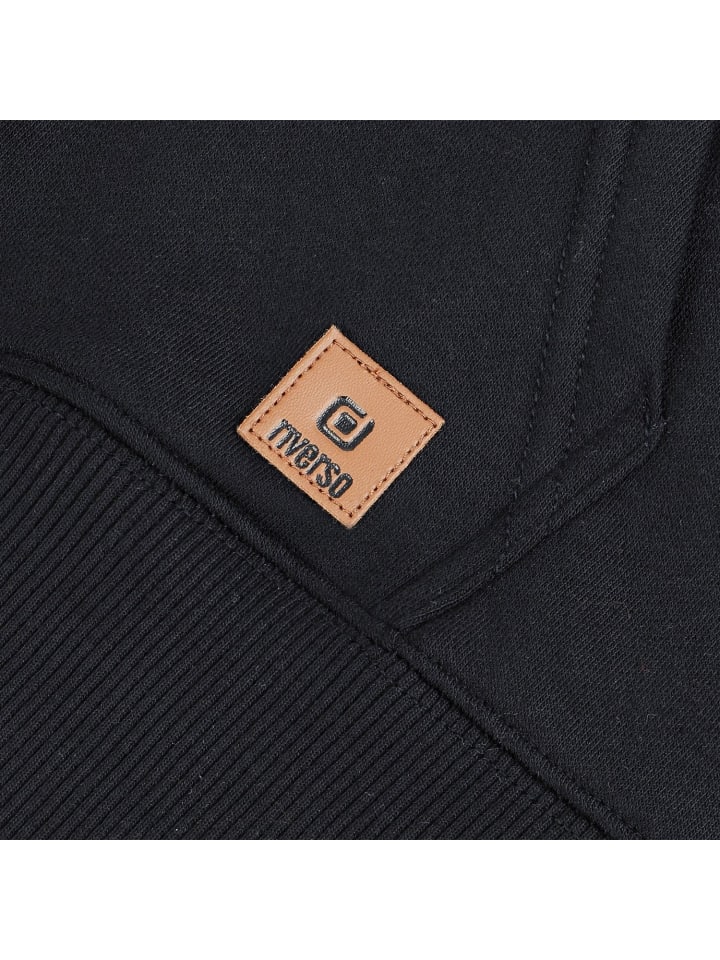 riverso  Pullover RIVNiklas in Schwarz günstig kaufen