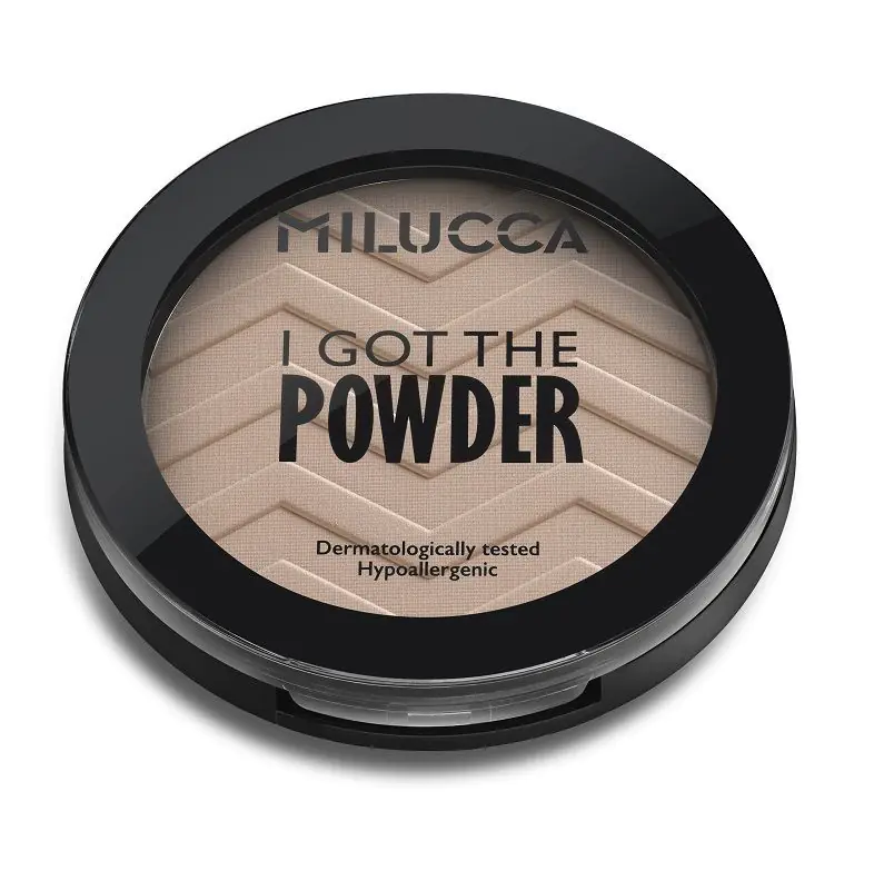Pó facial Milucca I Got The Powder, 320