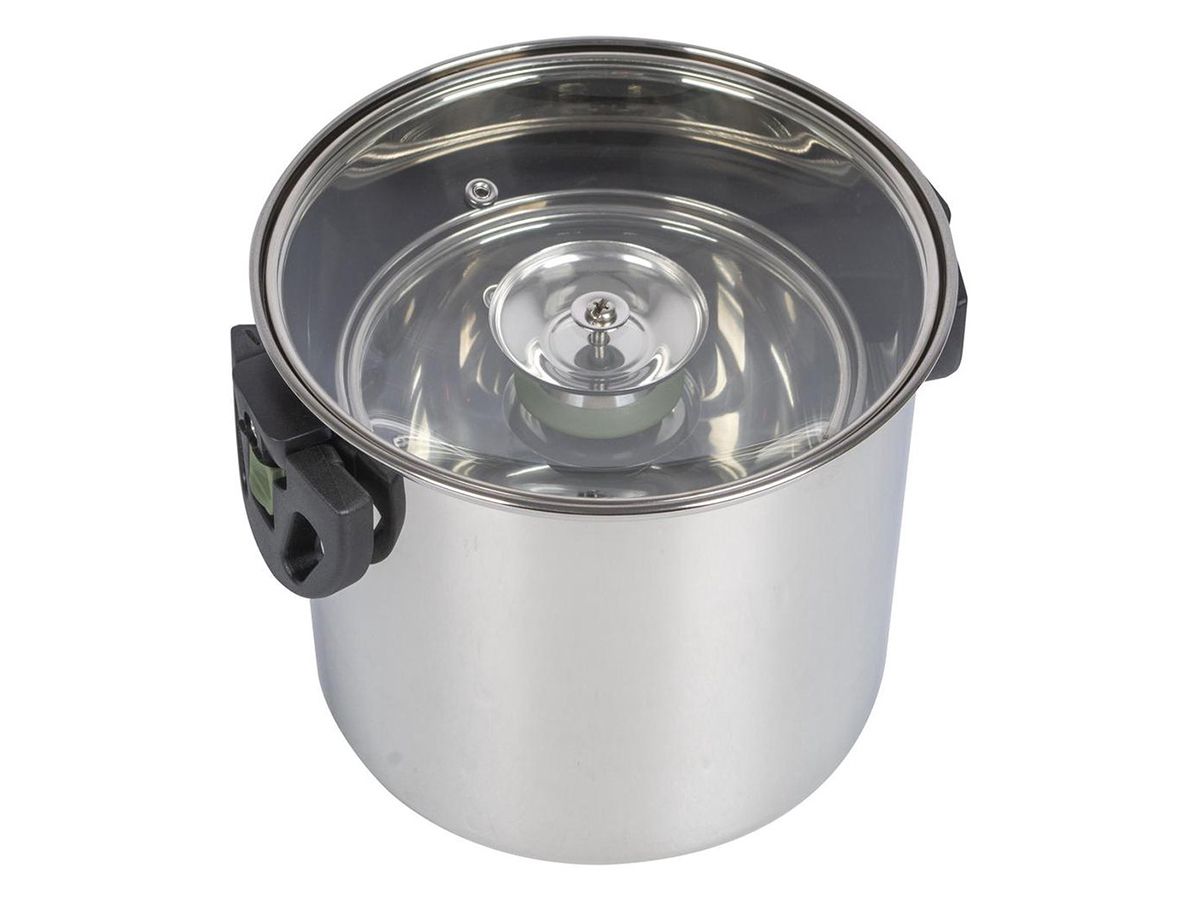 Bo-Camp Elegance Compact 2 Topfset