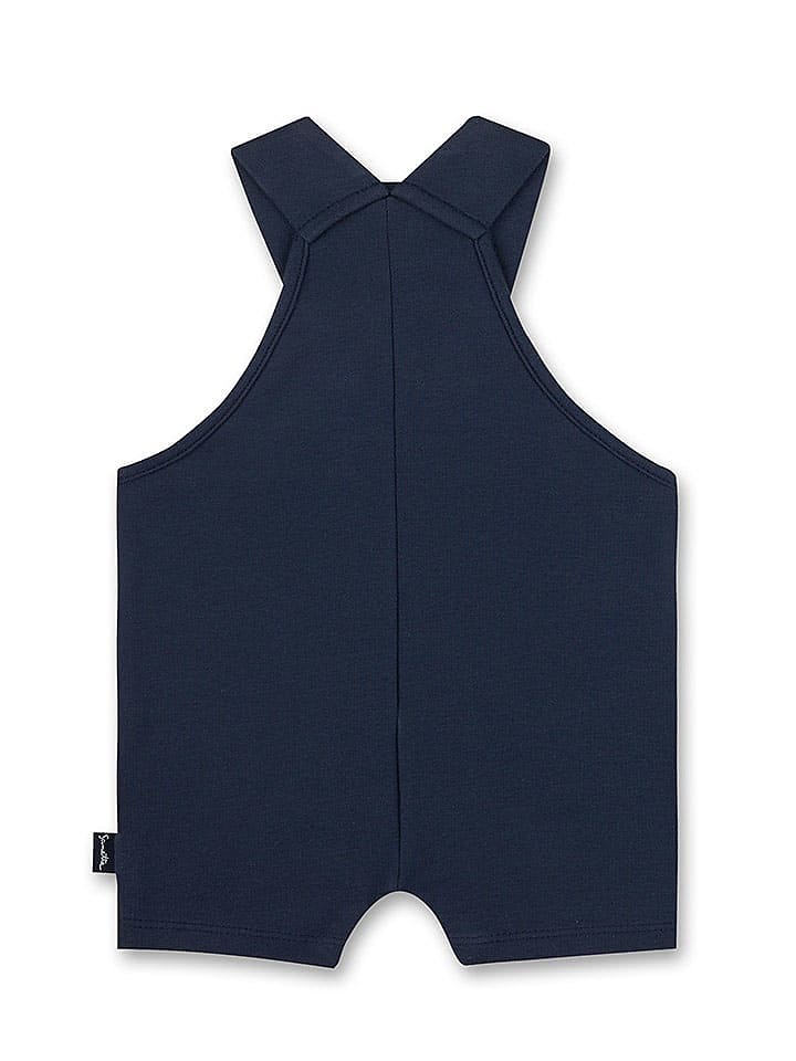 Sanetta Kidswear Latzhose in Dunkelblau günstig kaufen 80
