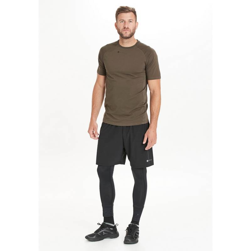 Virtus BONDER M Long Baselayer Tights Herren