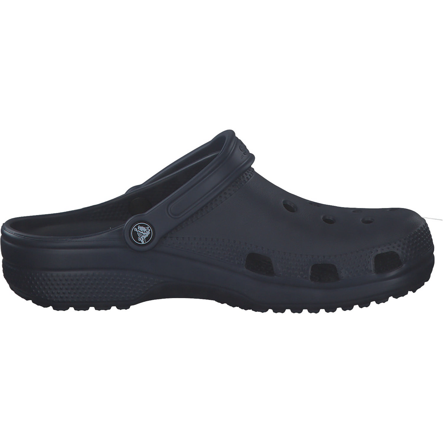 Crocs Classic Clog 10001, Clogs, Schwarz