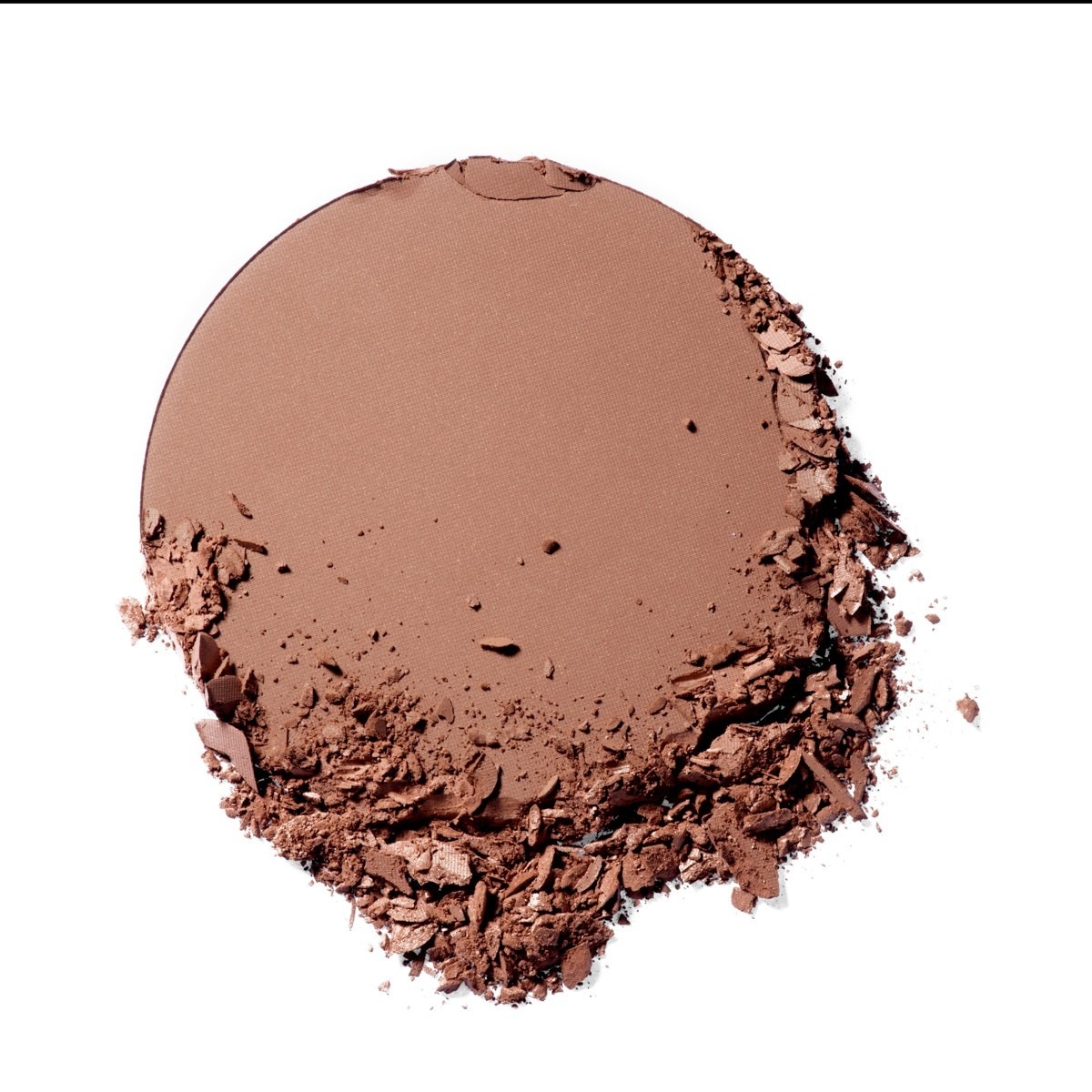 Pudră compactă mată bronzantă Volcano de la Wakeup Cosmetics