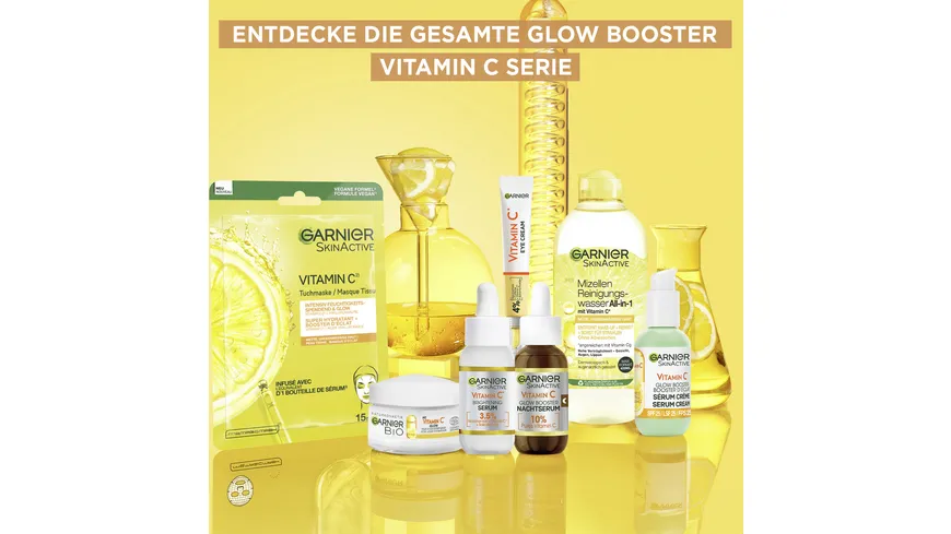 Garnier Skin Active Serum Anti-Dark-Spot 30 ml