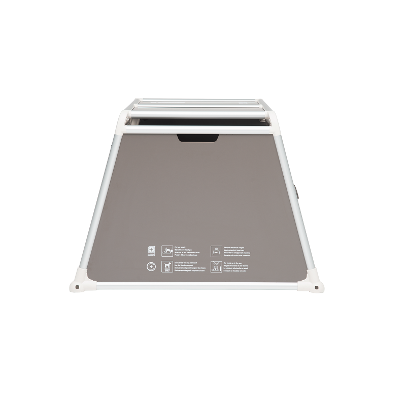 4pets Transportboxen & Gitterboxen 4pets Transportbox EcoLine twentytwo