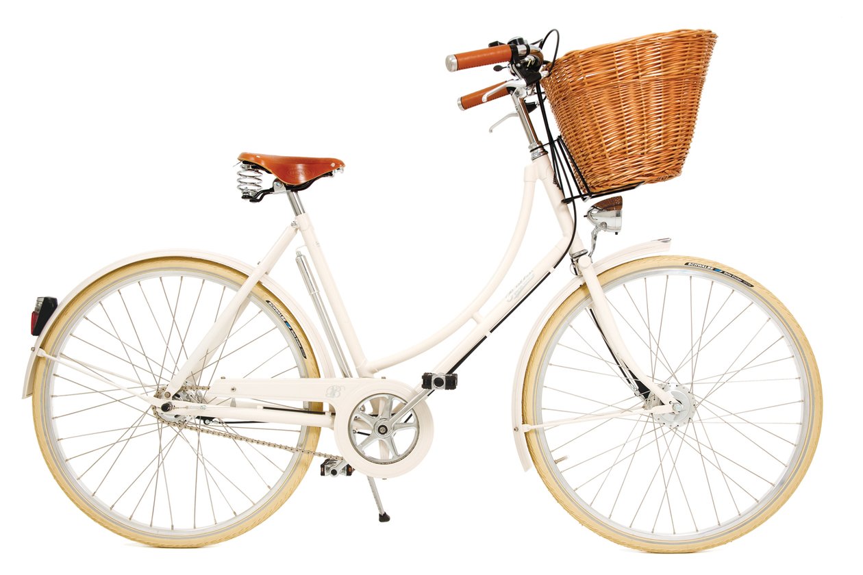 Pashley Britannia - Auslaufmodell - 26 Zoll - Doppelrohr