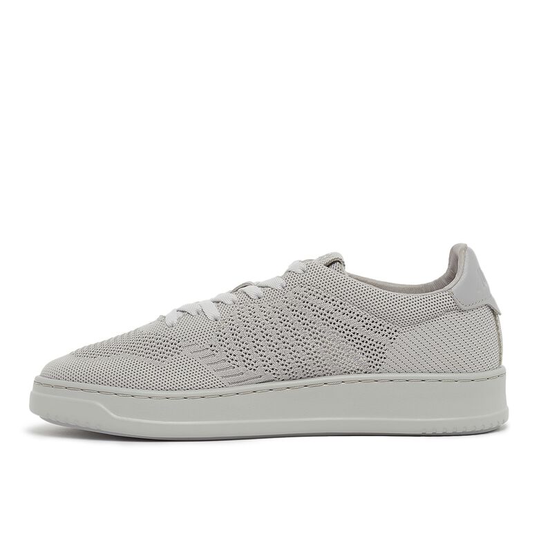 Autry Medalist Easeknit Knit/Leat vapor