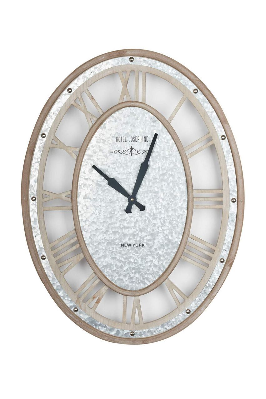 bhp Wanduhr