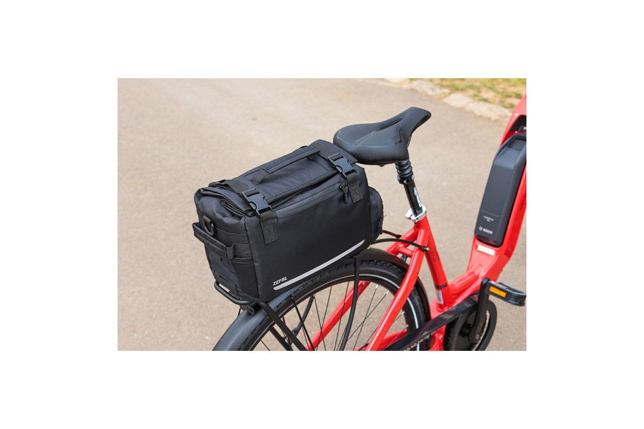 Zefal Gepu00e4cktru00e4gertasche Z-Traveler 60