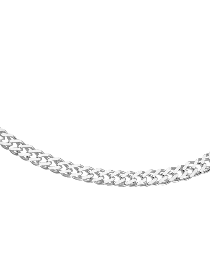 SilberDream Armband Silber 925 Sterling Silber ca. 18,5cm Panzerkette günstig kaufen onesize