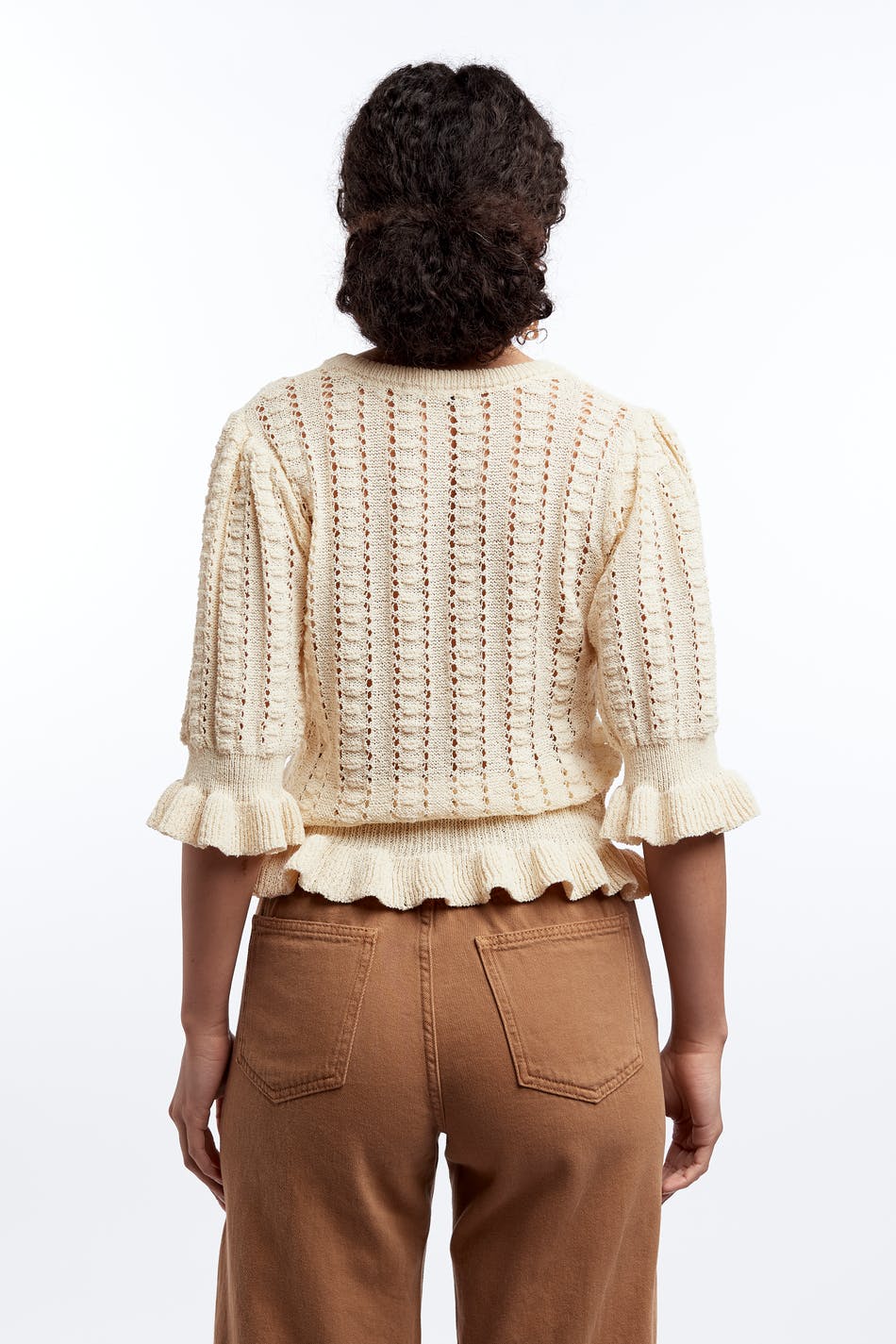 Sissi knitted sweater