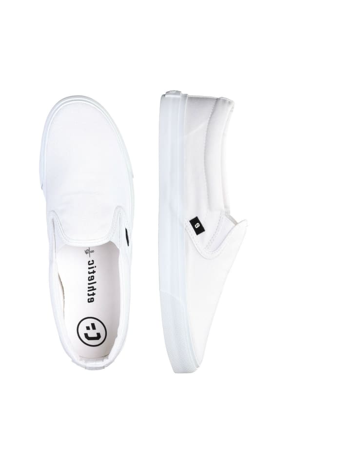 ethletic Sneaker Fair Deck Collection in just white günstig kaufen
