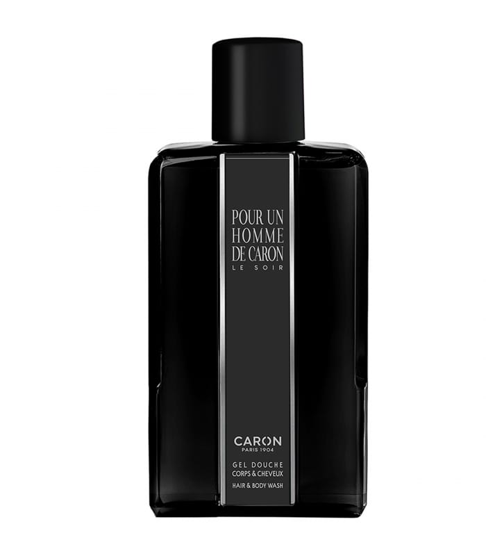 POUR UN HOMME DE CARON LE SOIR-Gel Douche Corps et Cheveux