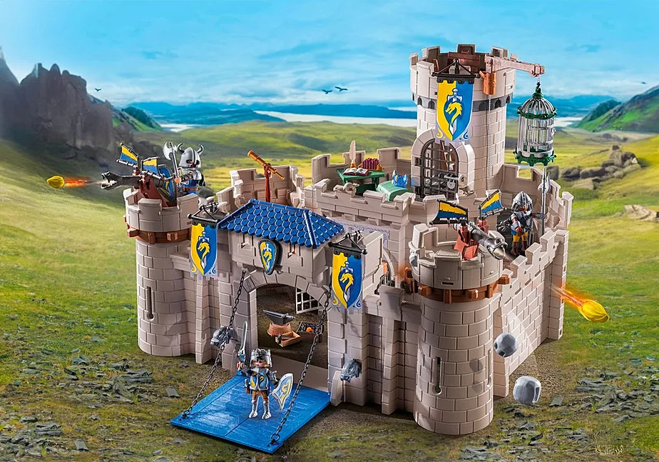 Arwynns Burg