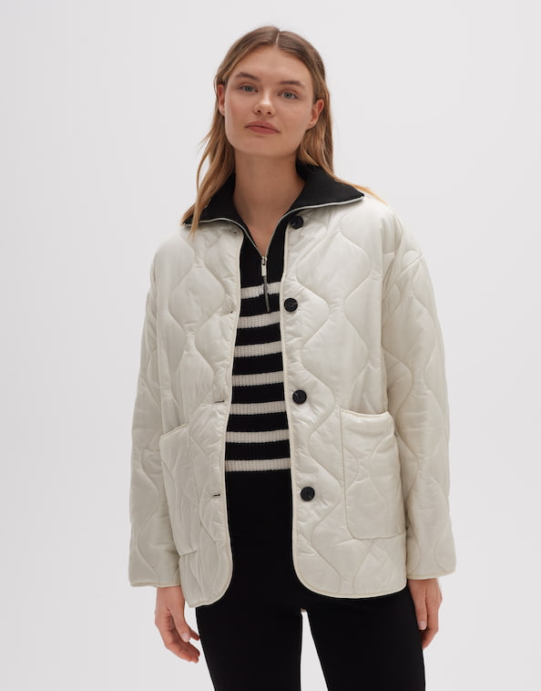 Steppjacke Henja