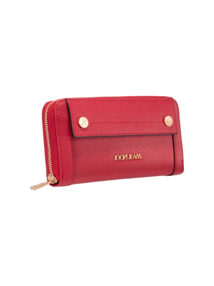 JOOP! Geldbörse in red günstig kaufen onesize