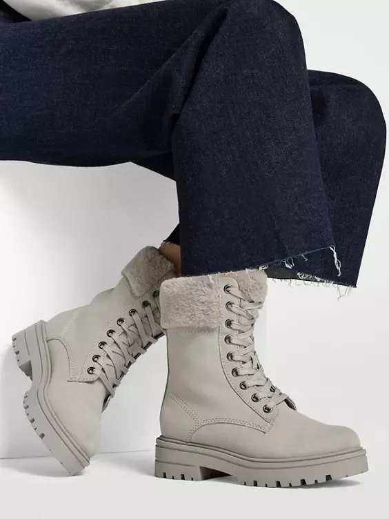 Landrover Schnürboots