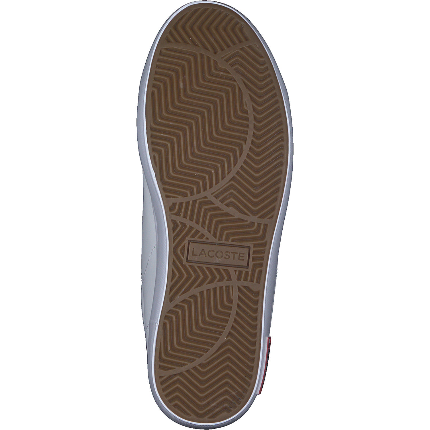 Lacoste Powercourt 43SFA0030, Schnürschuhe, Damen, Weiß