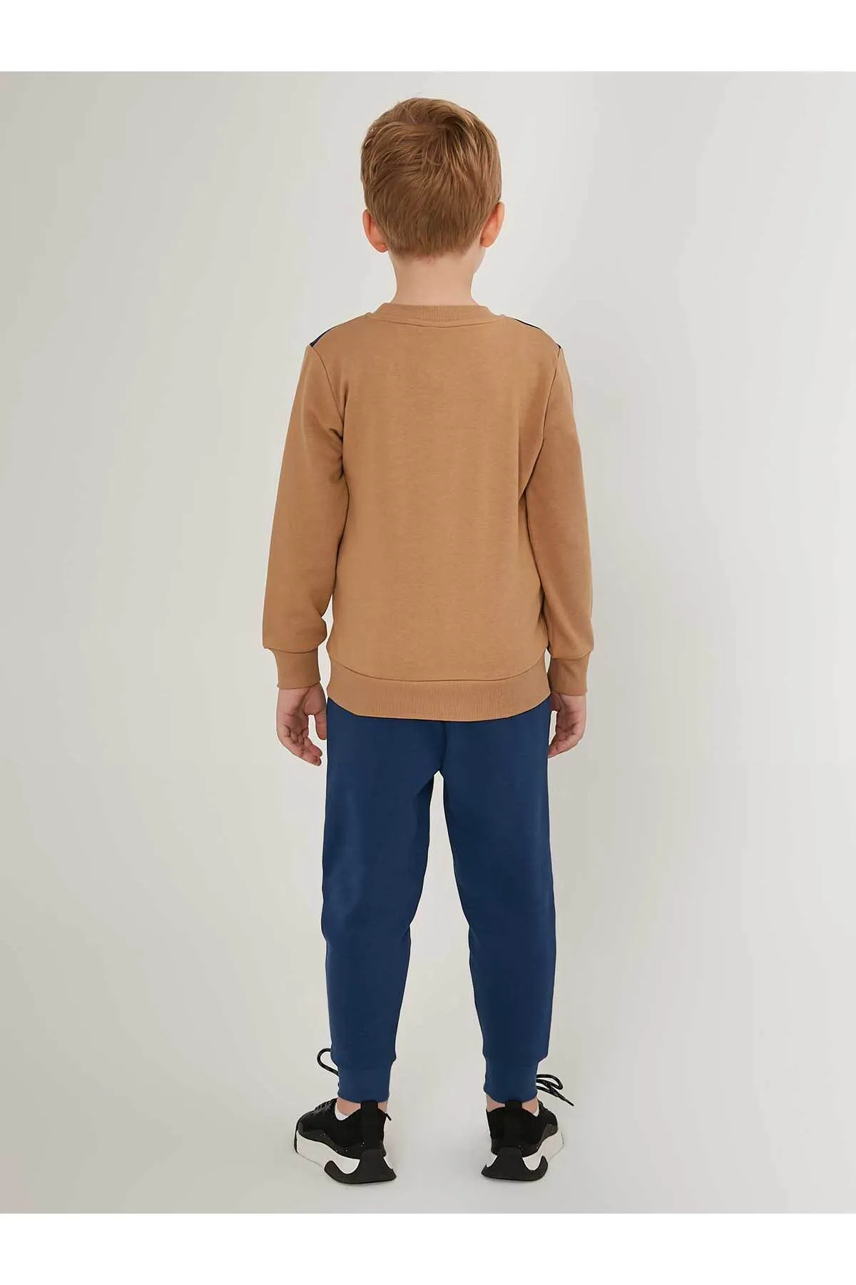 ROLY POLY  Trainingsanzug-Set für Jungen im Alter von 2–7 Jahren – Dunkles Indigo
