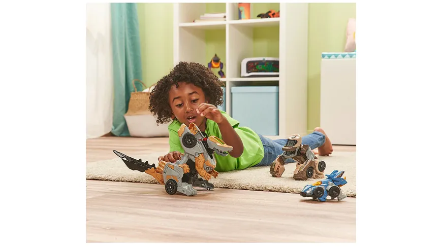 VTech 528864 - Switch-Go-Dinos - OneClick-Mega-Drache