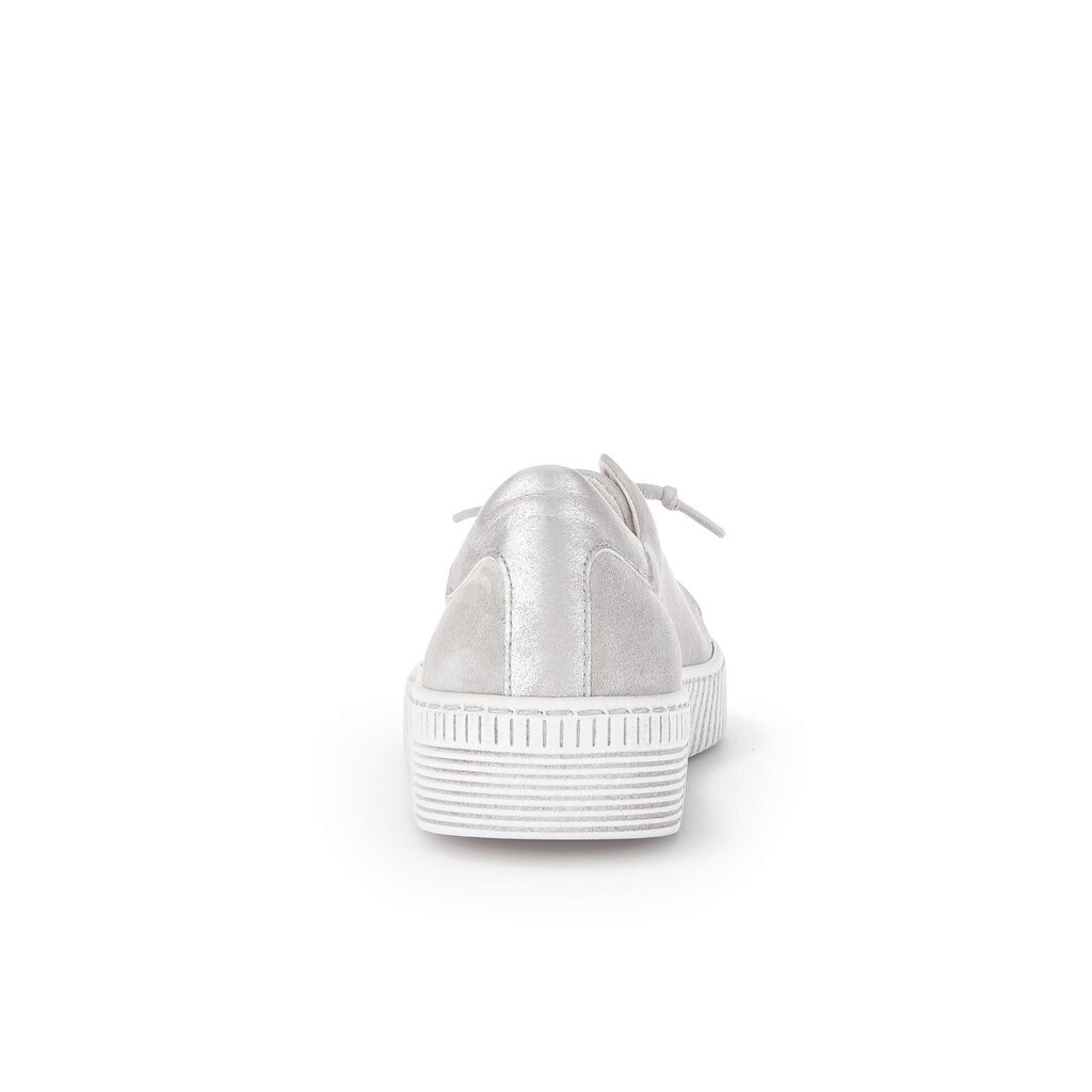 Gabor fashion Sneaker low grau