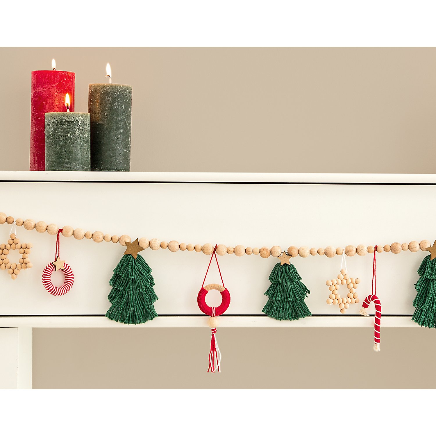 buttinette Bastel-Set 