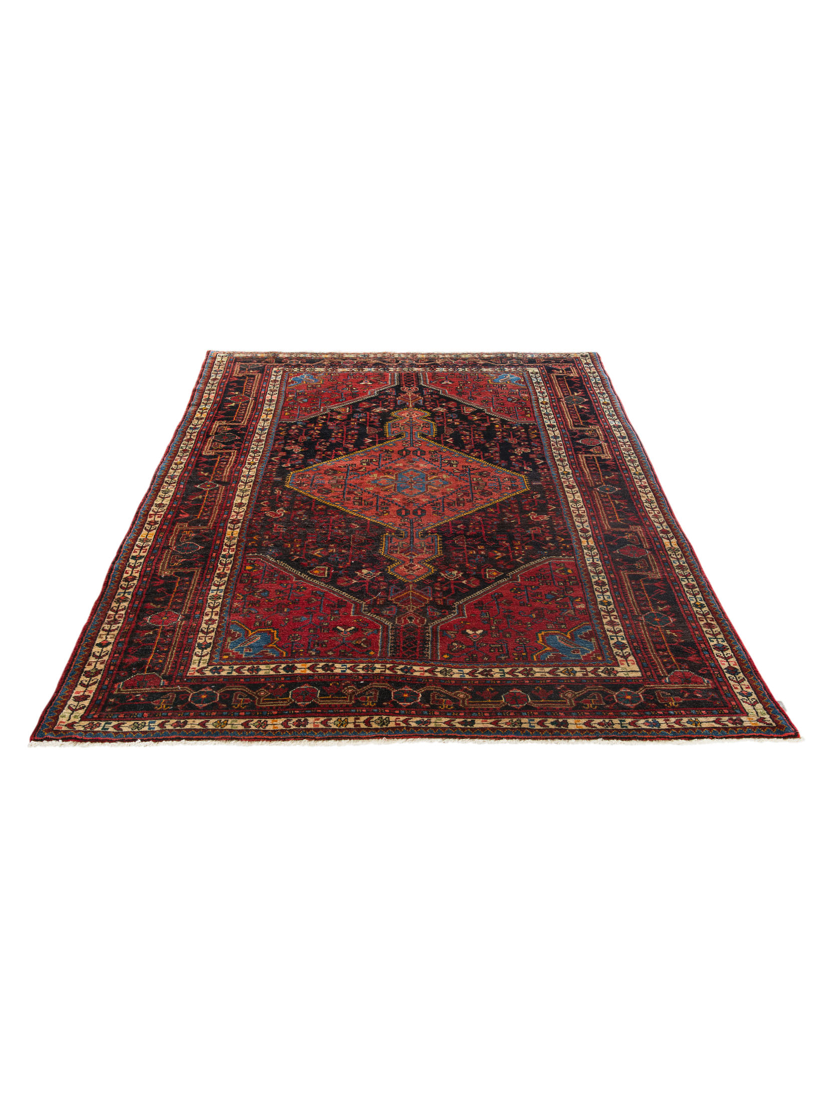 Tuiserkan Hamadan ca. 168 x 265 cm, Unikat / Einzelstück