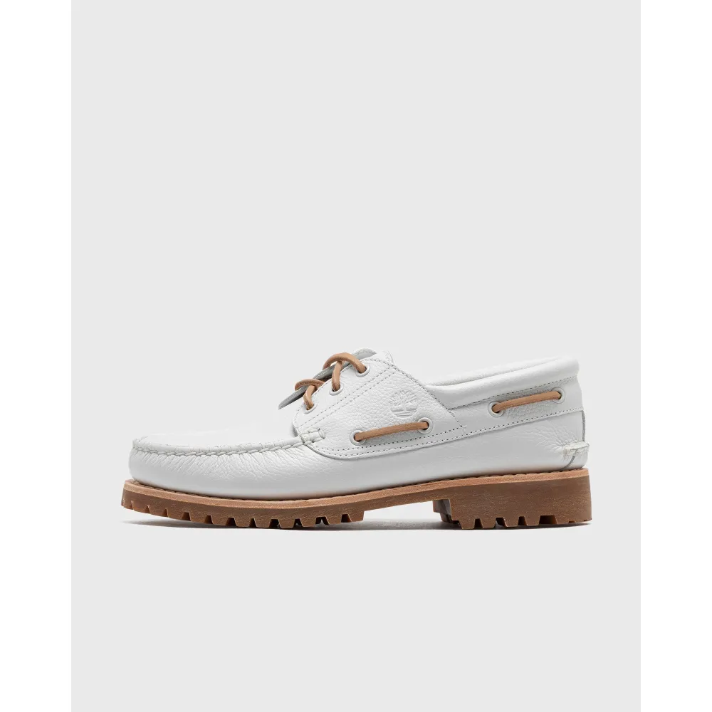 Timberland Authentic Boat Shoe TB0A4149EM21 / weiss