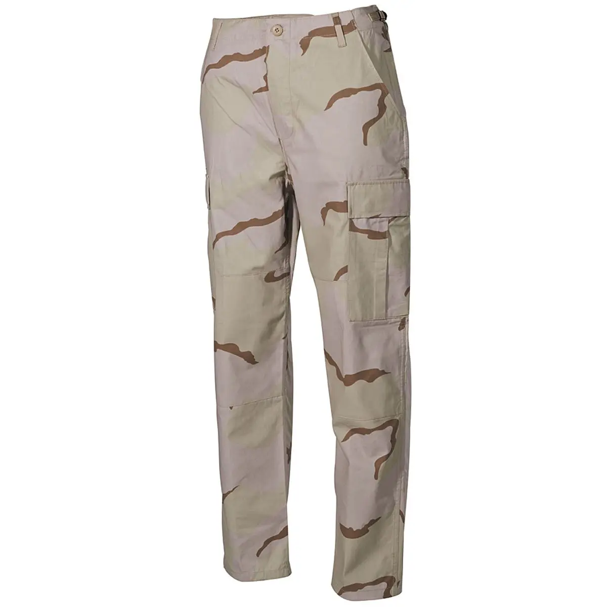 US BDU Feldhose Ripstop desert