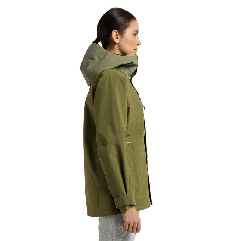 Haglöfs Elation GTX Jacket Hardshelljacke Damen