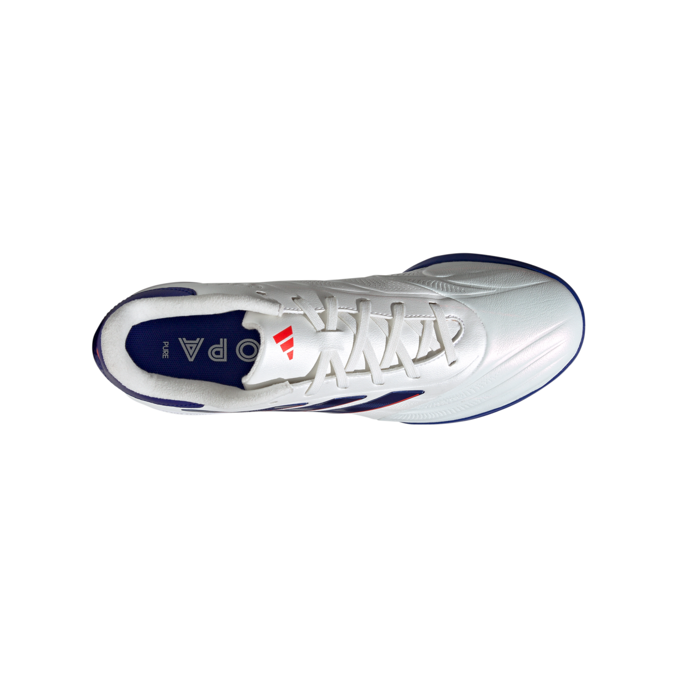 adidas COPA Pure 2 League TF Weiss