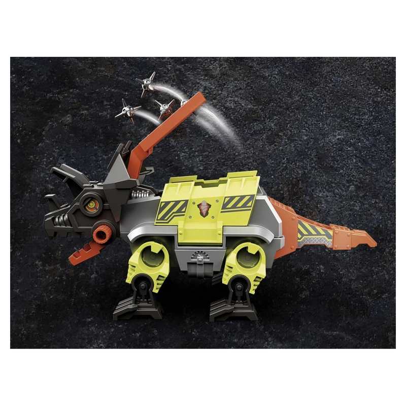 70928 Robo dino de combat Playmobil Dino Rise