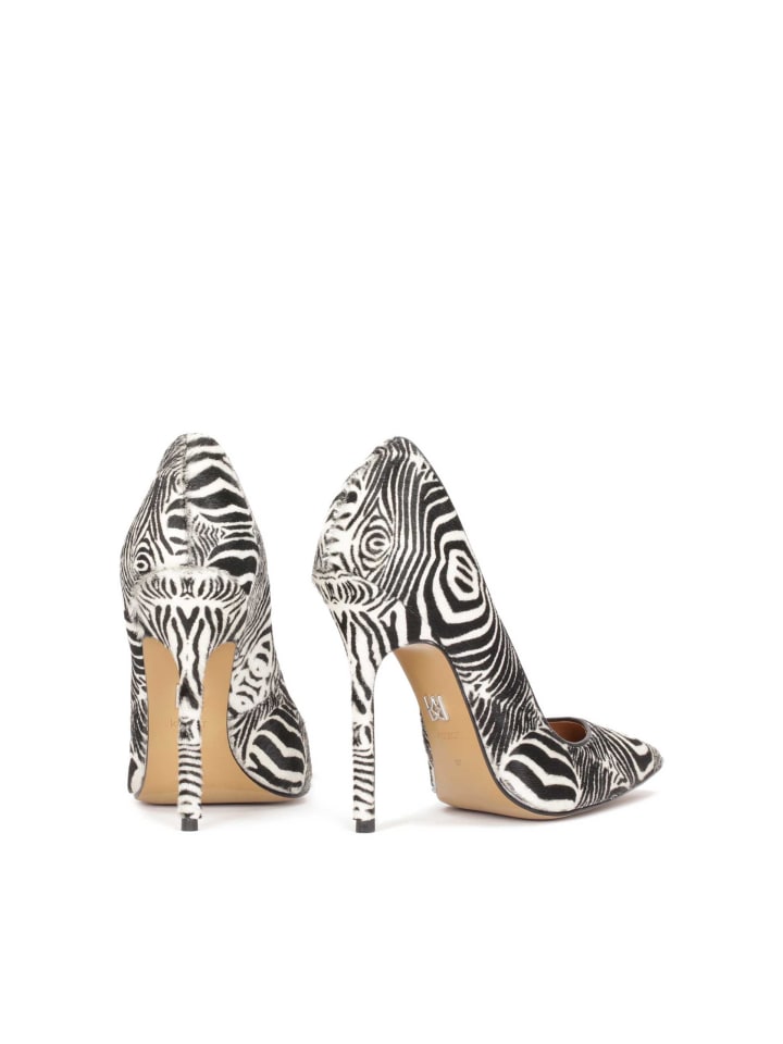 Kazar Pumps in Schwarz günstig kaufen